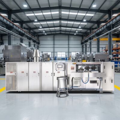 Stainless Steel Wafer Cone Machine Offering Performance And Durable Construction Ideal For Wafer Cone Manufacturing