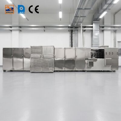 Video Technical Support Monaka Wafer Production Equipment Stable Operation And Output