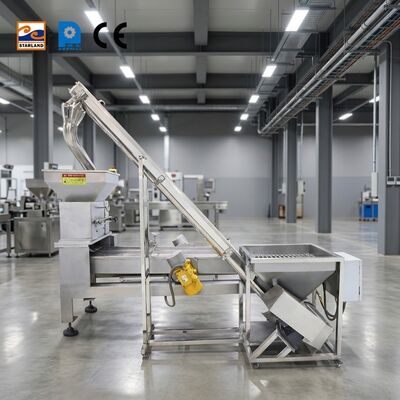 Easy To Install Cookie Grinding Machine Featuring 220V380V Power Supply Designed For Cookie Crushing