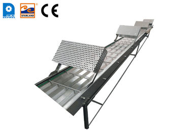 Quick Mixing Barrel Food Preparation Mixing Machine