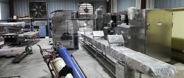 Various Shaped Gas Ice Cream Cone Machine Pizza Cone Equipment