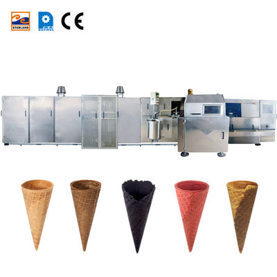 Fully Automatic Multifunction Making Machine , Top Quality , Stainless Steel , Cast Iron Formwork.