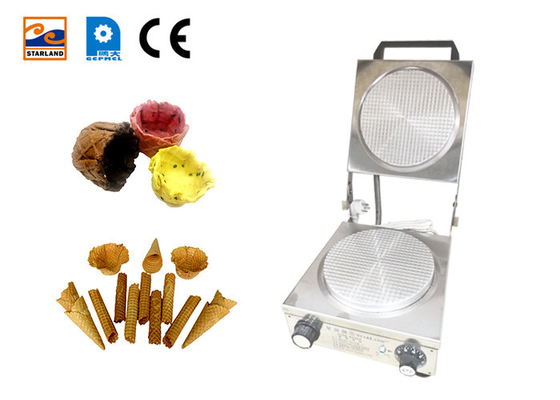 Small CB1-Cone Baker , Stainless Steel , Material Aluminum Alloy Baking Template.