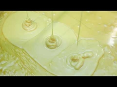 Automatic Sugar Cone Production Line 89 200*240mm Baking Templates