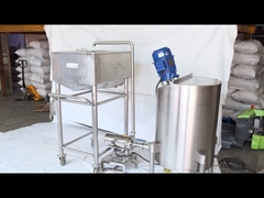 high speed batter mixer