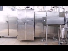 Automatic Barquillo Cone machine