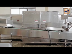 automatic sugar cone production line