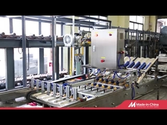 Automatic Cone Sleeving Device