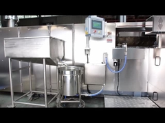 biscuit baking machine