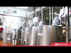 High Speed Batter Mixer