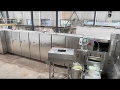 CBIV-117*2A ice cream cone machine